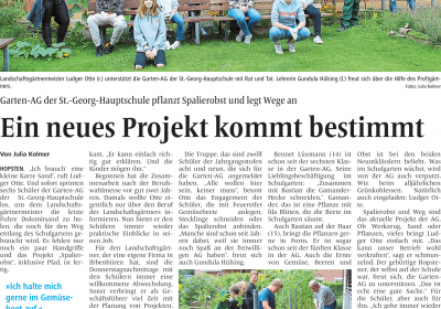 Ibbenbrener Volkszeitung 21.9.2021 Julia Kolmer Autorinivz.medien Gmbh Co. Kg Alle Rechte Vorbehalten