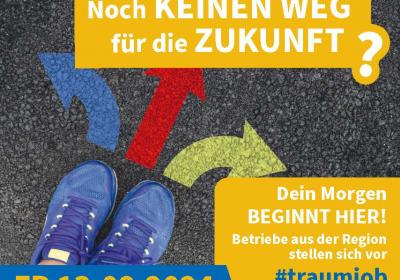 10. Ausbildungsplatzbörse 
